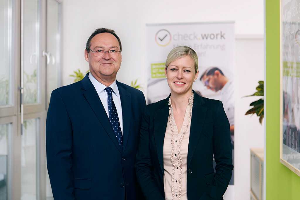 Ansprechpartner: Jürgen Zeitler (Vertriebsmanagement), Kristina Ansorge (Projektleitung)