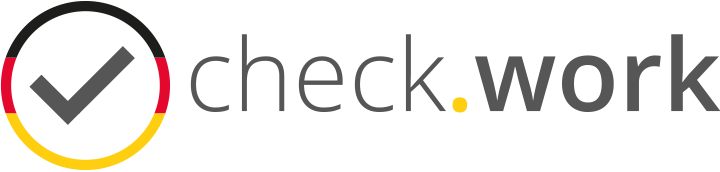 Logo von check.work