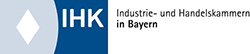 Logo der Bayerischen Industrie- und Handelkammern